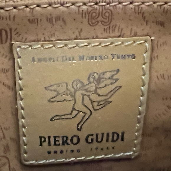 Vintage Piero Guidi Circus Shoulder Bag - Picture 4 of 7